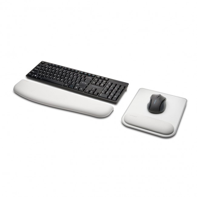 Kensington ErgoSoft Wrist Rest Mouse Pad for Standard Mouse
