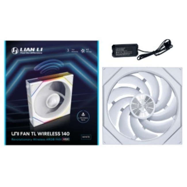 Lian Li Uni Fan TL Computer case, Processor 14 cm White 1 pc(s)
