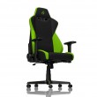 Nitro Concepts S300 Upholstered padded seat Upholstered padded backrest