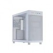 ASUS PRIME AP303 TG White Midi Tower