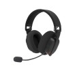 REDRAGON H888 LUCE Headset Wireless Head-band Gaming Bluetooth Black
