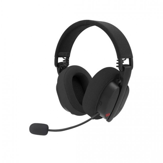 REDRAGON H888 LUCE Headset Wireless Head-band Gaming Bluetooth Black