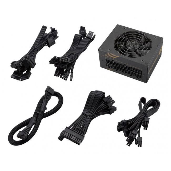 FSP DAGGER PRO 850W Power supply unit SFX SFX3.3 Black