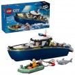 LEGO CITY 60456 Police Boat Chase