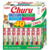 INABA Churu Variety box Tuna with seafood - cat treats - 40 x 14g