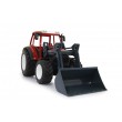 Jamara Lindner Geotrac with front-loader Radio-Controlled (RC) model Front loader Electric engine 1:16