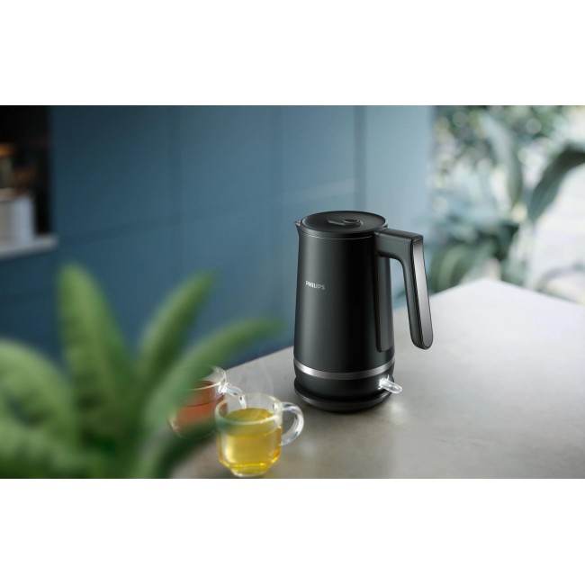 Philips 5000 series HD9395/90 electric kettle 1.7 L 2200 W Philips 5000 series HD9395/90 electric kettle 1.7 L 2200 W
