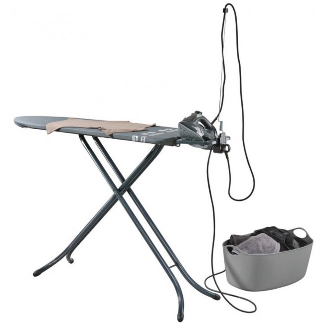 Leifheit Air Board M Black Plus Ironing board 120 38 cm
