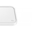 Samsung EP-P2400 Smartphone White USB Wireless charging Fast charging Indoor