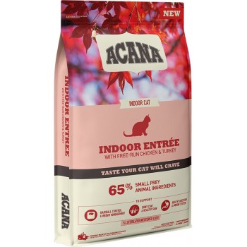 ACANA Indoor Entr e 4,5 kg