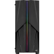 Computer case Aerocool Mecha Midi Tower Black Computer case Aerocool Mecha Midi Tower Black