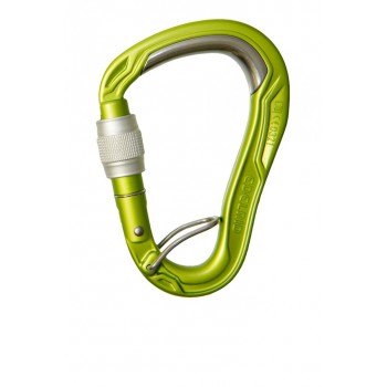 Bulletproof carabiner hms screw fg EDELRID