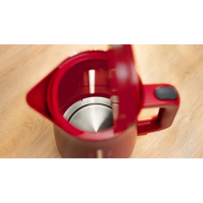 Bosch TWK3M124 electric kettle 1.7 L 2400 W Red