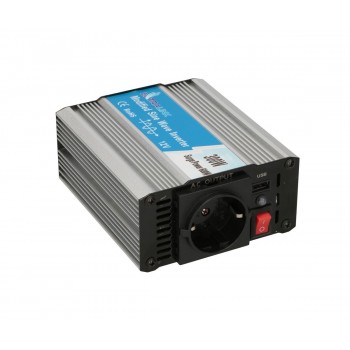 Extralink Car voltage converter OPIM-300W 12V, 300W modified sinus