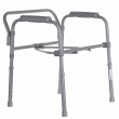 Folding toilet chair Folding toilet chair