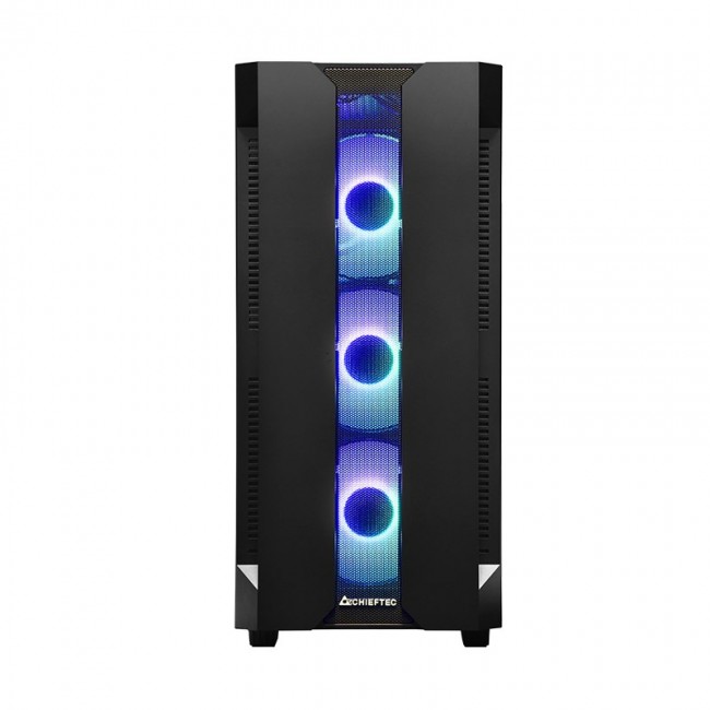 Chieftec GS-01B-OP computer case Tower Black