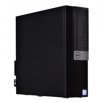 DELL OptiPlex 5060 i5-8400 16GB 256GB SSD SFF Win11pro Used Used