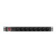 LANBERG POWER STRIP PDU RACK 19 LANBERG POWER STRIP PDU RACK 19