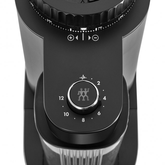 Coffee grinder Zwilling Enfinigy 150W black Coffee grinder Zwilling Enfinigy 150W black