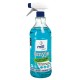 Mill Clean Wash liquid for cleaning windows, glass, mirrors, tiles 1.22 L Mill Clean Wash liquid for cleaning windows, glass, mirrors, tiles 1.22 L