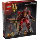 LEGO NINJAGO 71846 The Fire Knight Mech LEGO NINJAGO 71846 The Fire Knight Mech