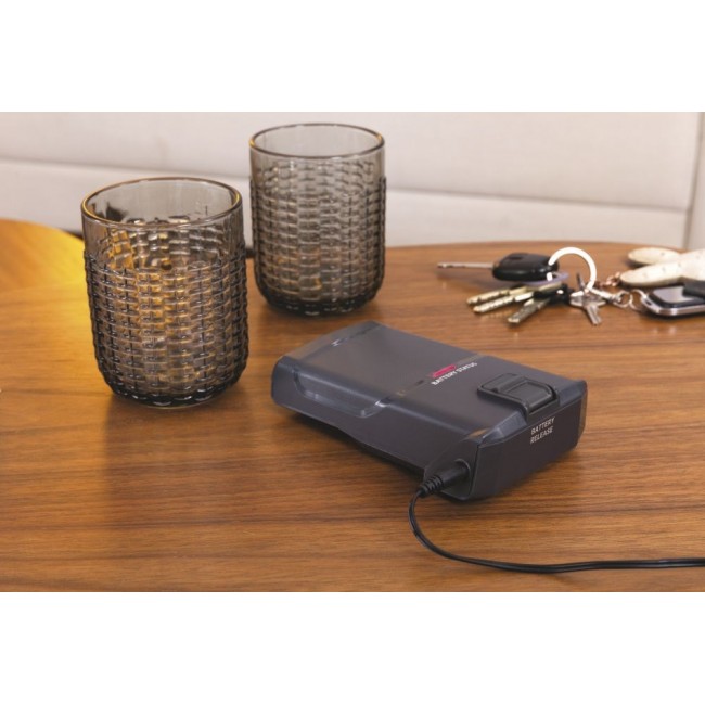 Hoover HF1 HF103X 011 Stick vacuum Battery Dry Fabric Bagless 0.9 L 170 W Titanium
