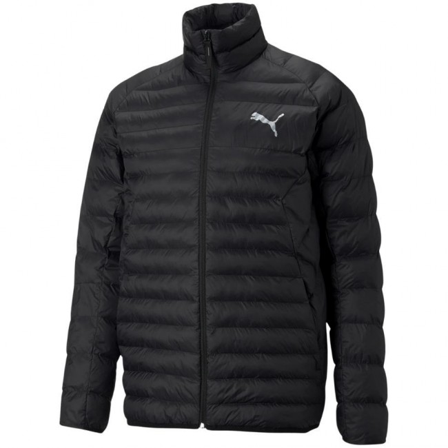 Puma PackLITE Primaloft Men's Jacket Black 849356 01 L Puma PackLITE Primaloft Men's Jacket Black 849356 01 L