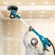 Makita DSL801ZU portable sander Drywall sander 1800 RPM Black, Blue Makita DSL801ZU portable sander Drywall sander 1800 RPM Black, Blue