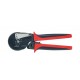 Wiha 41246 cable crimper Crimping tool Black, Red Wiha 41246 cable crimper Crimping tool Black, Red