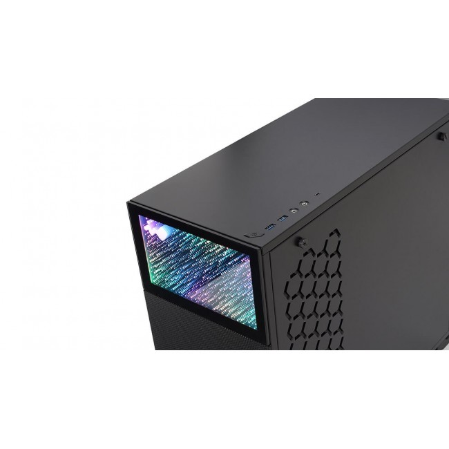 In Win N127 Midi Tower Black In Win N127 Midi Tower Black