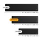 Glorious Gaming Glorious Ergonomic Wrist Rest - TKL - Cloth - Black Glorious Gaming Glorious Ergonomic Wrist Rest - TKL - Cloth - Black