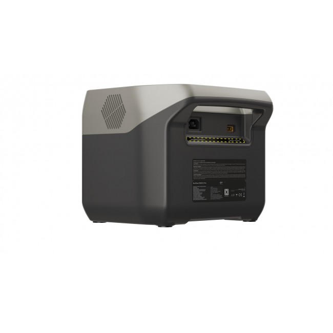 EcoFlow River 2 Pro portable power station Lithium Iron Phosphate (LiFePO4) 800 W 7.8 kg EcoFlow River 2 Pro portable power station Lithium Iron Phosphate (LiFePO4) 800 W 7.8 kg