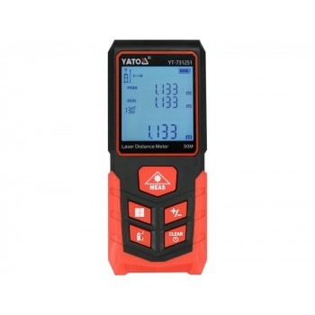 YT. LASER RANGEFINDER 50m