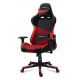 Huzaro Force 6.2 PC gaming chair Bucket (cradle) seat Black, Red Huzaro Force 6.2 PC gaming chair Bucket (cradle) seat Black, Red