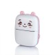 Extralink Mini thermal printer EPP-001 Pink Bluetooth, USB-C, 1200 mAh, 210 dpi Extralink Mini thermal printer EPP-001 Pink Bluetooth, USB-C, 1200 mAh, 210 dpi