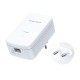 Mercusys | AV1000 Gigabit Powerline Starter Kit | MP500 KIT | 1000 Mbit/s | Ethernet LAN (RJ-45) ports 1 Mercusys | AV1000 Gigabit Powerline Starter Kit | MP500 KIT | 1000 Mbit/s | Ethernet LAN (RJ-45) ports 1