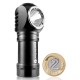 EverActive FL-55R Dripple LED rechargeable hand/LED headlamp EverActive FL-55R Dripple LED rechargeable hand/LED headlamp