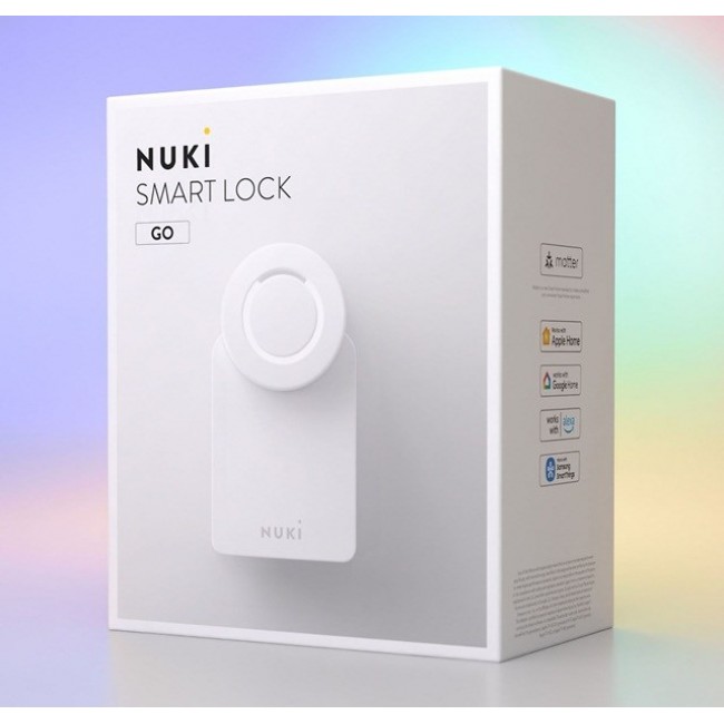 NUKI Smart Lock GO Smart door lock NUKI Smart Lock GO Smart door lock