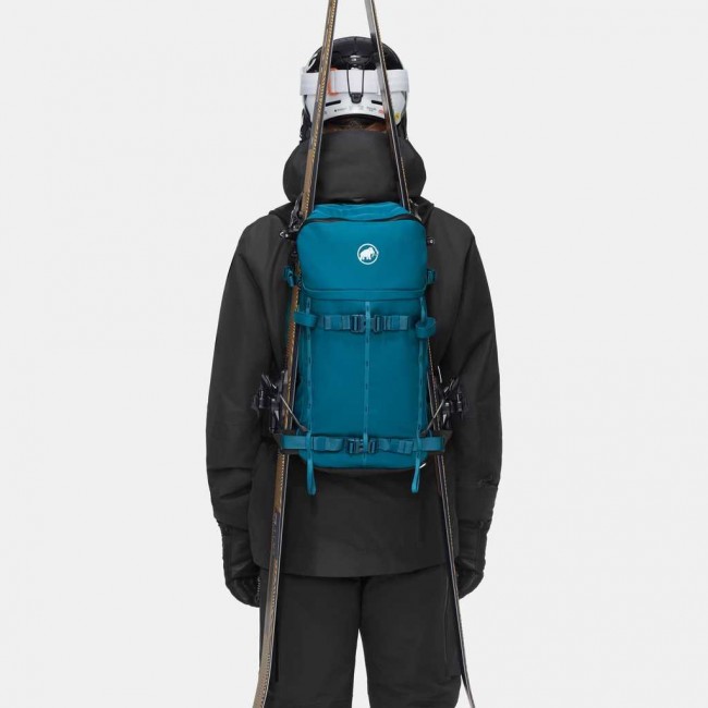 Mammut Nirvana 28 backpack Sports backpack Black, Red Polyamide, Polyester Mammut Nirvana 28 backpack Sports backpack Black, Red Polyamide, Polyester