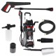 DEDRA DED8826 pressure washer DEDRA DED8826 pressure washer