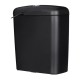 Activejet ASH-0601S shredder, P-2, 10 l, 6 mm shreds, 6 sheets, black. Activejet ASH-0601S shredder, P-2, 10 l, 6 mm shreds, 6 sheets, black.