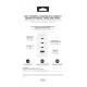 mophie Accessories-Wall Adapter-USB-C-PD-HUB-120W-GAN-White-EU(3xUSBC + 1xUSBA)