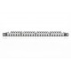 Digitus Modular High Density Patch Panel, shielded Digitus Modular High Density Patch Panel, shielded
