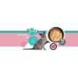 3COTY 51. Turkey Struvite Care - wet cat food - 180g