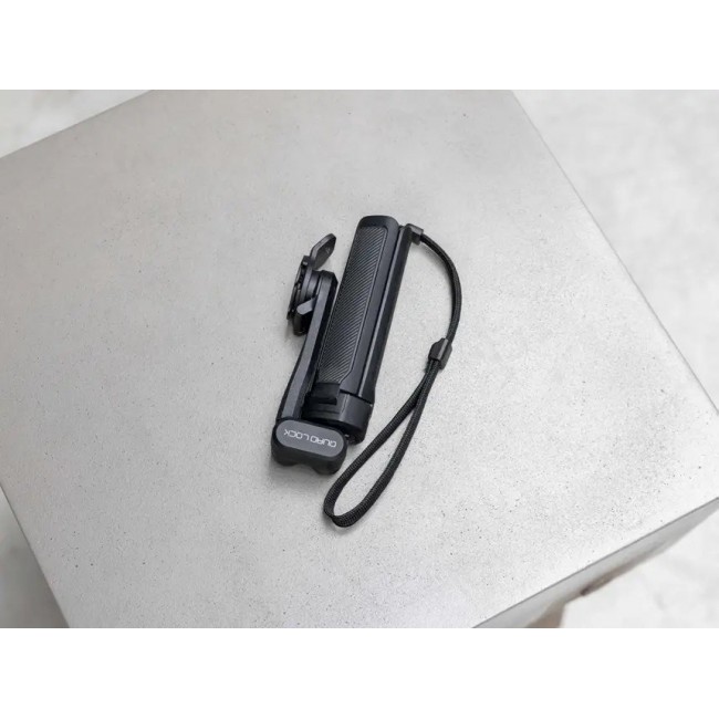 Quad Lock Tripod / Selfie Stick Black Quad Lock Tripod / Selfie Stick Black