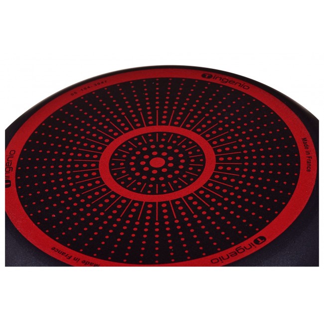 TEFAL Ingenio Easy Cook Clean 5 piece pot set TEFAL Ingenio Easy Cook Clean 5 piece pot set