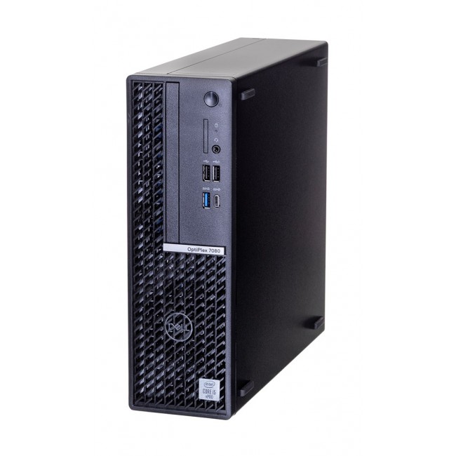DELL OptiPlex 7080 i5-10500 16GB 256GB SSD SFF Win11pro Used DELL OptiPlex 7080 i5-10500 16GB 256GB SSD SFF Win11pro Used
