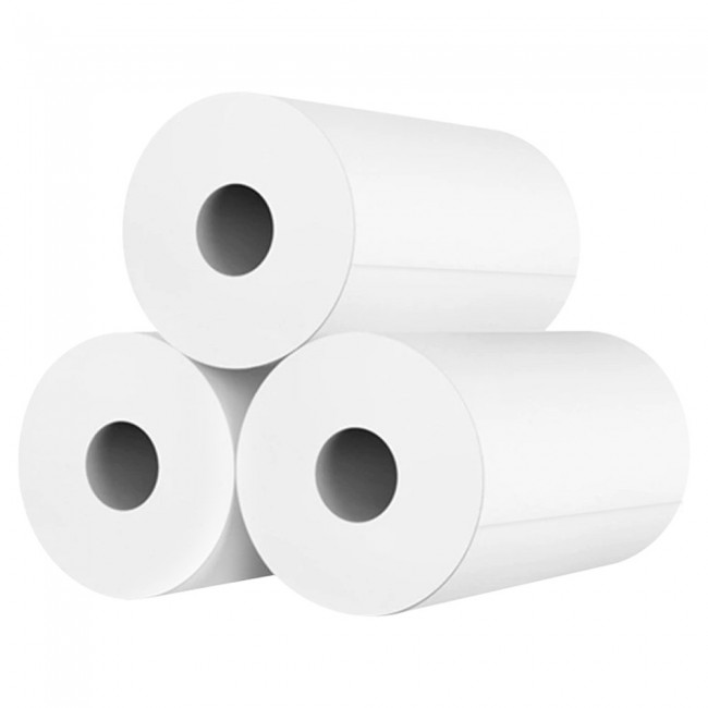 Savio PA-19 thermal paper 5 m 3 sheets