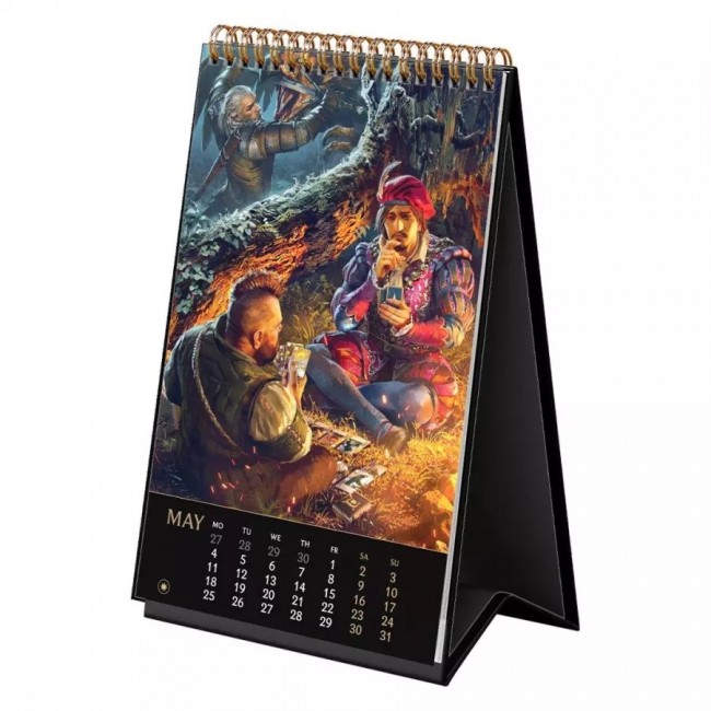 Collector's set Good Loot - The Witcher 3: Wild Hunt - Anniversary Monster Slayer Kit Collector's set Good Loot - The Witcher 3: Wild Hunt - Anniversary Monster Slayer Kit