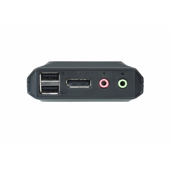 ATEN 2-Port USB DisPlayPort Cable KVM Switch ATEN 2-Port USB DisPlayPort Cable KVM Switch